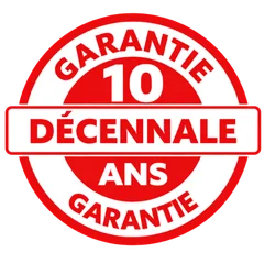Garantie D&eacute;cennale 10 ans